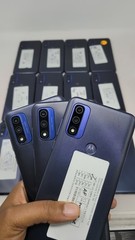 Motorola Moto G Pure XT2163 32GB Deep Indigo Very Good Condition Verizon Locked