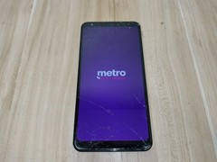 LG Stylo 5 LM-Q720MS White