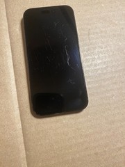 Apple iPhone 14 Pro 128GB Space Black Unlocked eSIM A2650