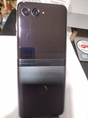 ⚠️READ⚠️ Motorola RAZR+ (Plus) 2023 5G 8/256GB -Black Unlocked-XT 2321-3, #41813