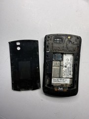 BlackBerry Curve 8330 Lime Green Smartphone For Parts Read