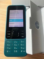 Nokia 6300 4G LTE 3 Colors Unlocked Dual SIM KaiOS classic cell Phone NEW