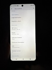 Motorola Moto G 5G 2023 – 64 GB – Lunar Grey (Unlocked)