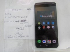 Samsung Galaxy S22 Unlocked 256GB SM-S901U SM-S901U Cracked Glass Clean IMEI