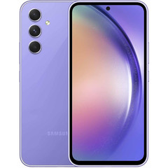 Samsung Galaxy A54 5G 128GB (Awesome Violet) Factory Unlocked – US Model
