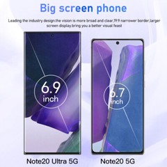 Samsung Galaxy Note 20 N981U |Note20 Ultra 5G N986U 128GB Factory Unlocked Phone