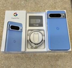 Google Pixel 8 Pro 5G 6.7″ Factory Unlocked Any Carrier, Excellent In-Box