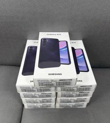 📱New Sealed Samsung Galaxy A15 5G 64/128GB Factory Unlocked 6.5” – Blue Black