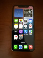 Apple iPhone XS 256GB Gold, Unlocked, No Face ID