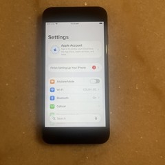 APPLE IPHONE SE 2ND GEN | MHF83LL/A | 64GB | BLACK | 98% BATTERY