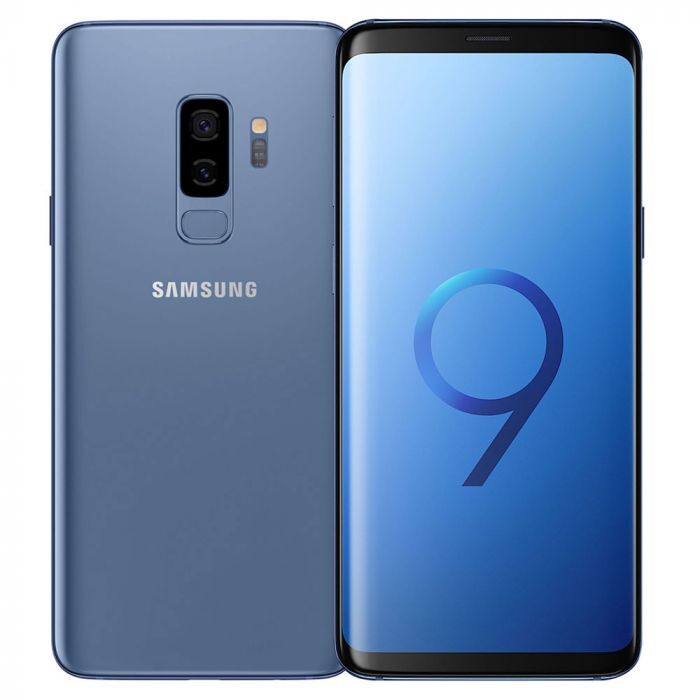 Samsung Galaxy S9 Plus SM-G965U 64GB Unlocked Android Smartphone 12.0MP Open Box