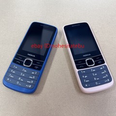Nokia 225 4G FM radio Bluetooth 0.3MP 128MB 64MB RAM Mobile Phone 2.4″ Dual SIM