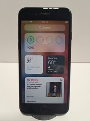 Apple iPhone SE 2nd Gen A2275 64GB Black ATT Locked – 92% Battery
