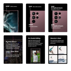 ❗NEW Samsung Galaxy S23 Ultra S22 Ultra S22+ S22 5G SM-S918U1 SM-S908U Unlocked