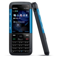 Nokia 5310 XpressMusic Bluetooth MP3 FM GSM 850/1800 /1900 Unlocked Mobile phone