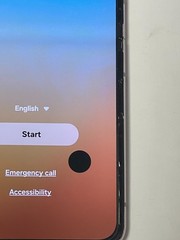 Samsung Galaxy Z Flip 5 5G SM-F731U Fully Unlocked (Any Carrier) Dots On Screen