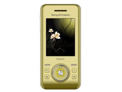 Sony Ericsson S500i Bluetooth Camera GSM 850 / 900 / 1800 /1900 Unlocked phone
