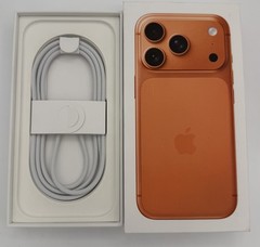 Apple iPhone 17 Pro 256GB Cosmic Orange A3256 NGL4LL/A Unlocked