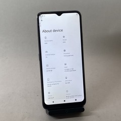 BLU G34 64GB Unlocked G1070 Cream READ