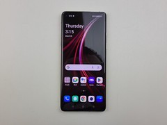 OnePlus 8 (IN2017) 128GB – Glow (GSM Unlocked) (T-Mobile) – CRACKED – T9557