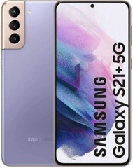 Samsung Galaxy S21 Plus SM-G996B/DS Dual SIM 256GB 64MP OPEN BOX PHONE Violet US