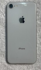 Apple iPhone 8 – 64GB – Silver A1863 MQ732LL/A Unlocked