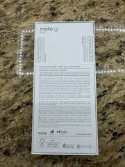 Motorola Moto G Play 2026 64GB XT2615-1 Blue