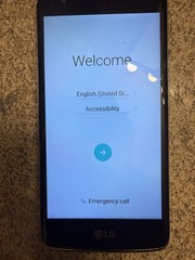 LG Phoenix 2 AT&T 16GB Black Smartphone