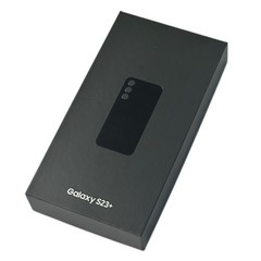 New Sealed Samsung Galaxy S23+ Plus 5G SM-S916U 512GB/256GB Unlocked Smartphone