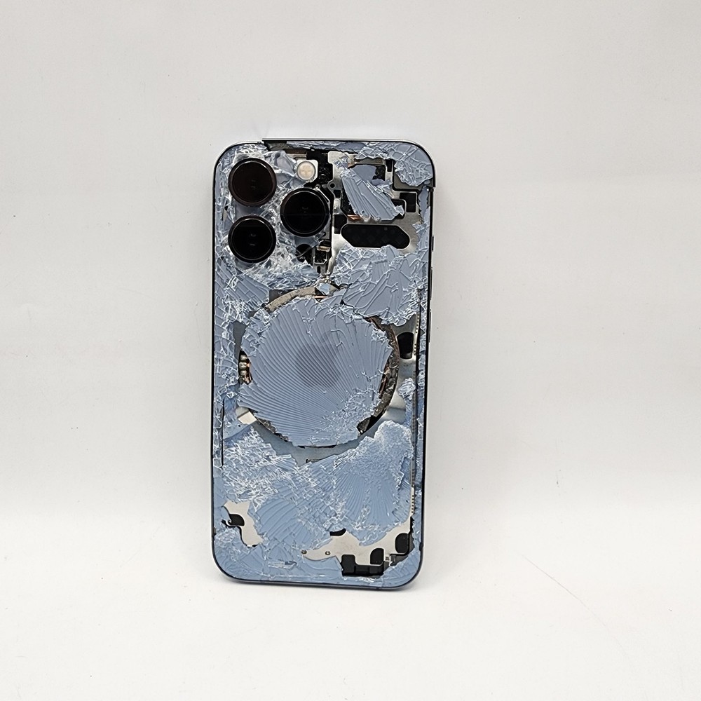 Apple iPhone 13 Pro A2484 128GB Sierra Blue (CDMA/GSM Unlocked)