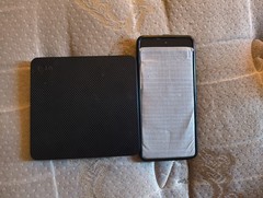 LG Stylo 6 Smartphone & LG Slim Portable DVD Writer External Drive Bundle