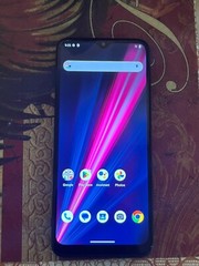 T-Mobile REVVL 6 PRO 5G – 128GB – Dark Shadow (GSM Unlocked) (Single SIM)