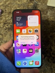 Apple iPhone 13 – 128 GB – Midnight (U.S. Cellular) (Single SIM)