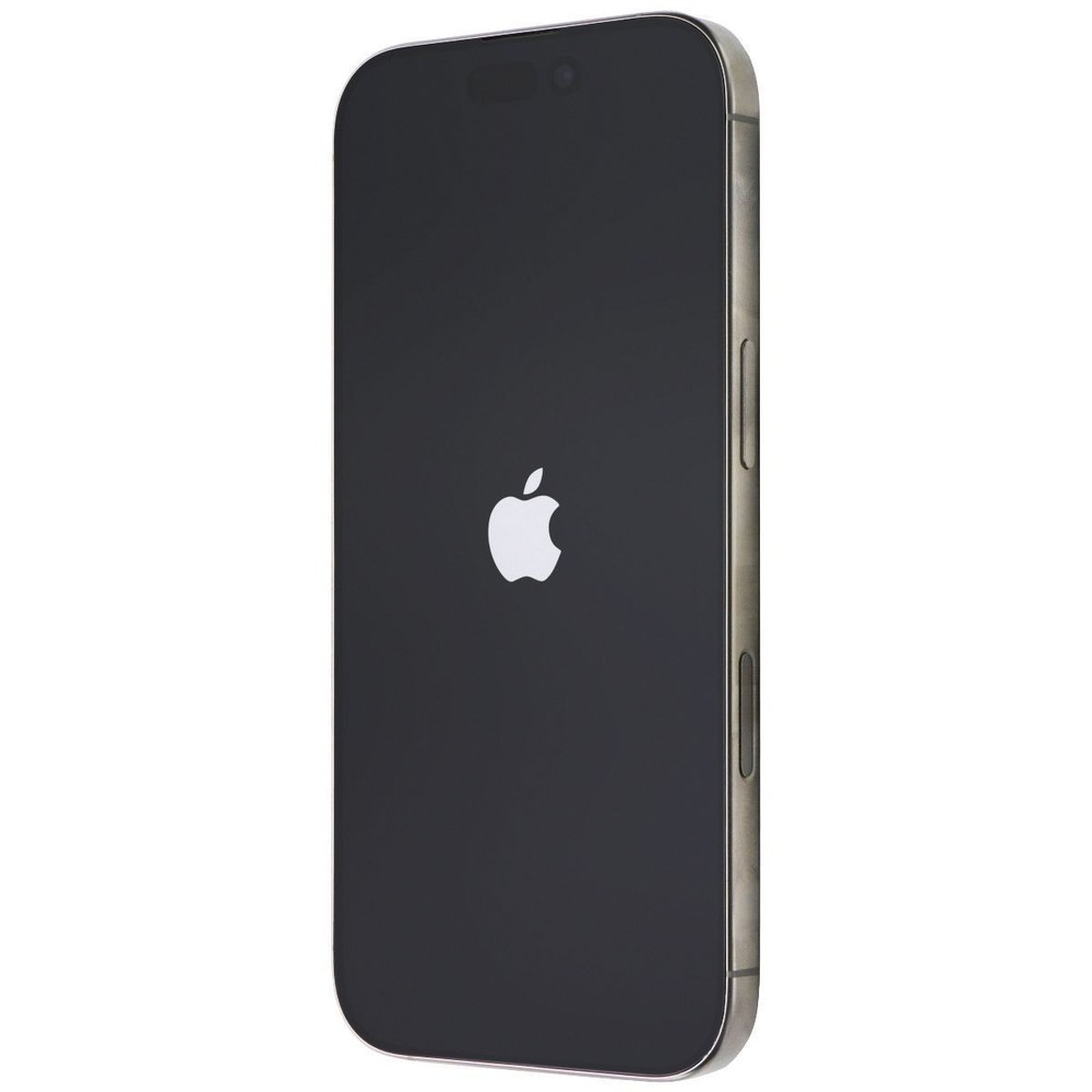 Apple iPhone 16 Pro 6.3-in (A3083) Unlocked – 128GB/Nat Titanium (90%+ Battery)
