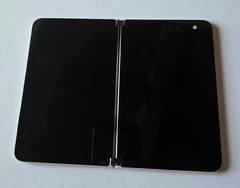 DEFECTIVE Glacier White Microsoft Surface Duo 128GB Android Phone – NO POWER