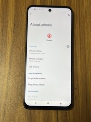Motorola Moto G Stylus 5G (2023) XT2315-4, 128GB, 50MP (AT&T) Black