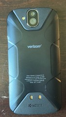 Kyocera DuraForce Pro E6810N – Woody Surf Exclusive SAPPHIRE SHIELD WATERPROOF