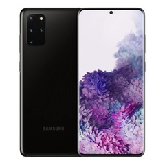 Samsung Galaxy S20+ Plus G985F/DS 128GB DUAL SIM Unlocked Smartphone OPEN BOX A+