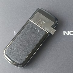 GENUINE NOKIA 8800e SAPPHIRE ARTE BLACK 1GB UNLOCKED 8800e-1 RM-233 MOBILE PHONE