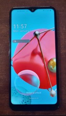 LG K51 – 32 GB – Titan Gray (Unlocked)