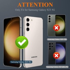 3 Pack HD Clear Screen Protectors & Camera Lens Protectors for Samsung Galaxy S2