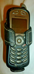 Motorola i series i415 – Black (Boost Mobile) Cellular Phone