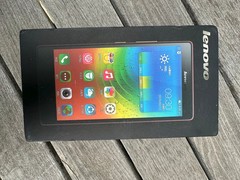 Lenovo K80M Android phone