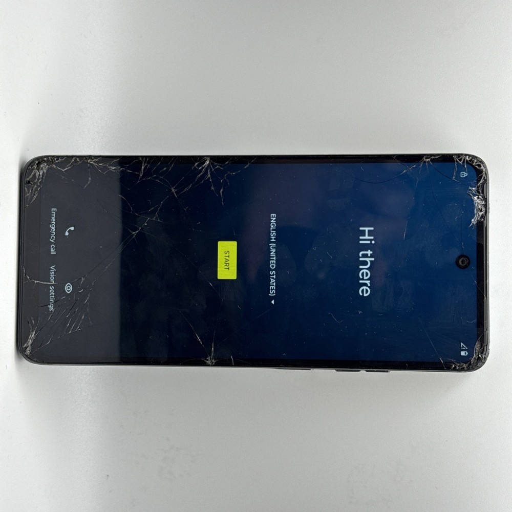 Motorola Moto G 5G XT2417D – 2024 – 128GB 6.6″ – Sage Green (PARTS ONLY)