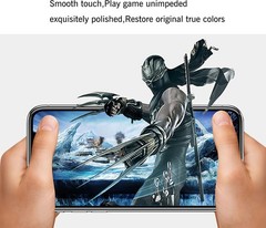 3PCS Screen Protector for iPhone 11 & iPhone XR 6.1 Inch Case Friendly Tempered