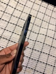 iPhone 12 Pro 512GB Unlocked Pacific Blue Condition W/OG Box. Battery 71%