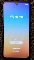 Boost Mobile Samsung Galaxy A16 5G SM-A166U 128GB 6.7″ (Blue Black)