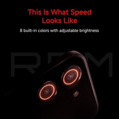 XIAOMI REDMI Turbo 5 5G 12GB 256GB Black Dimensity 8500 Ultra 7540mAh NFC GLOBAL