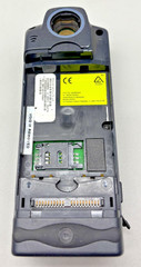 Iridium Satellite Phone Model 9505A No Battery No Antena Gray -Fair/See photo