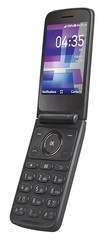Tracfone, TCL FLIP 3, 16GB, Flip Phone, Stone Gray, 5MP Video Capable GRAY